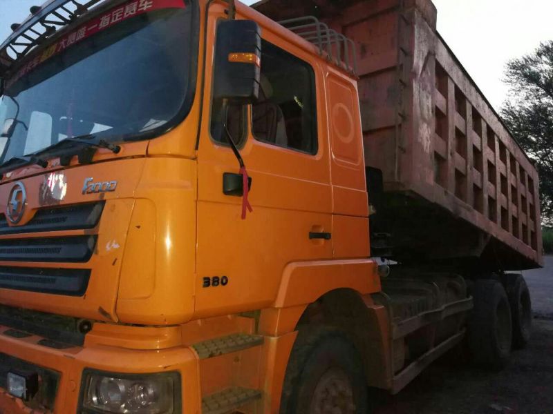 自卸车6.8m