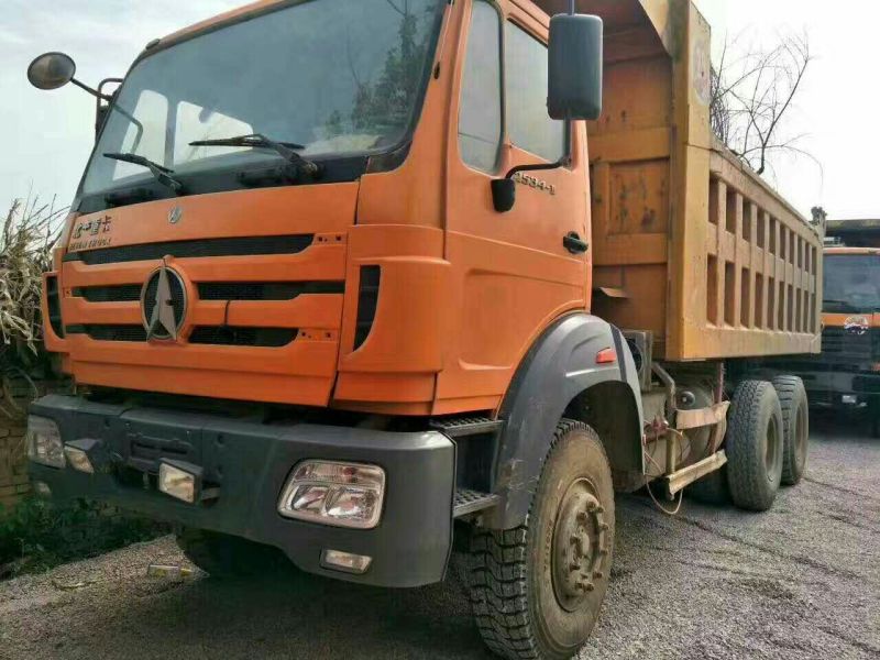自卸车6.8m