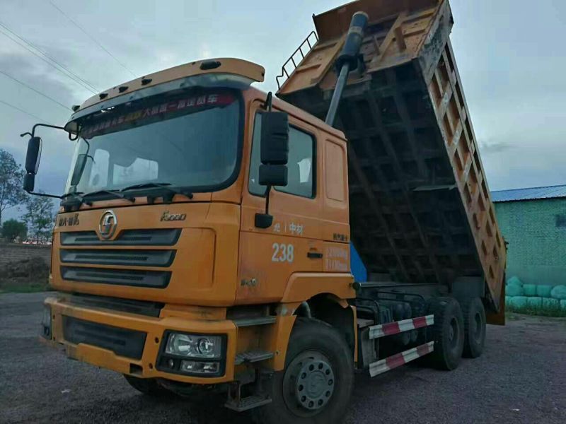 自卸车6.8m