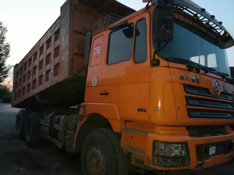 自卸车6.8m