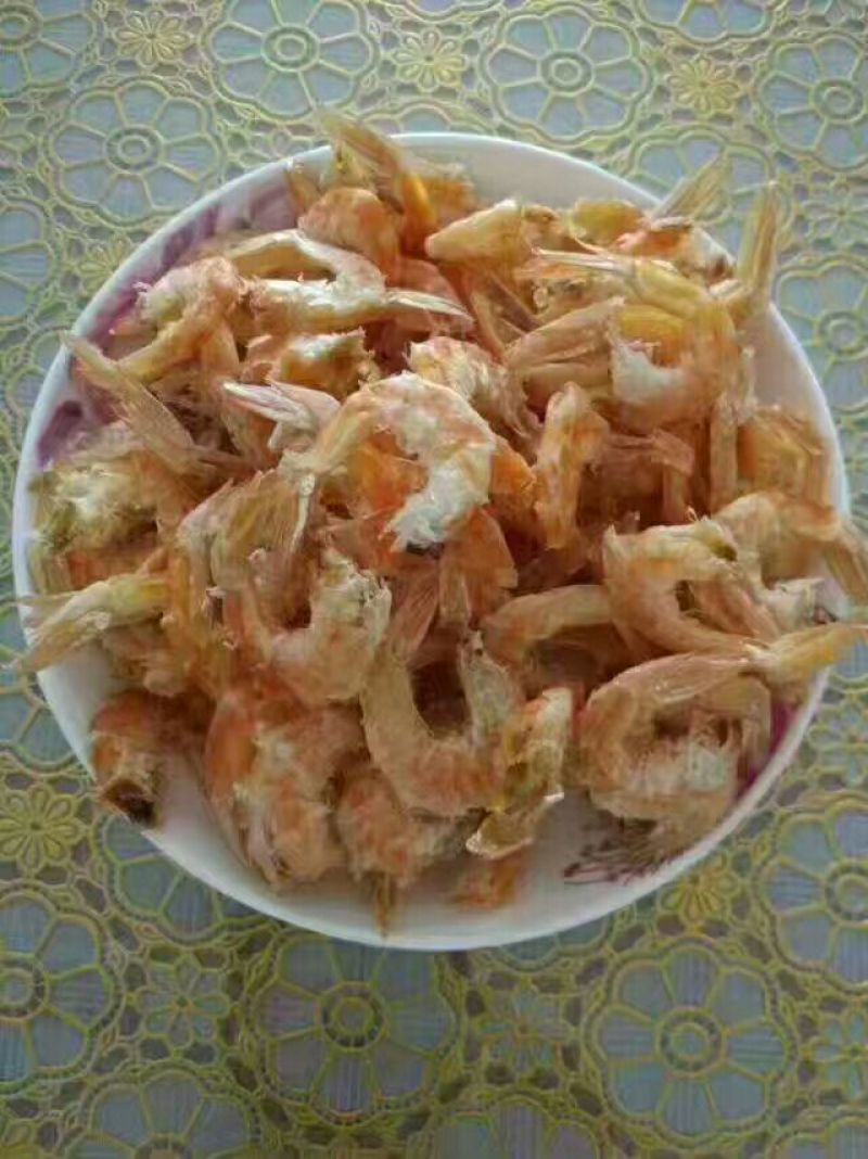 对虾干