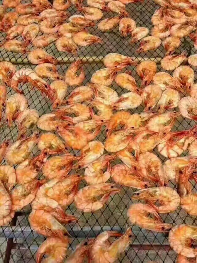 对虾干