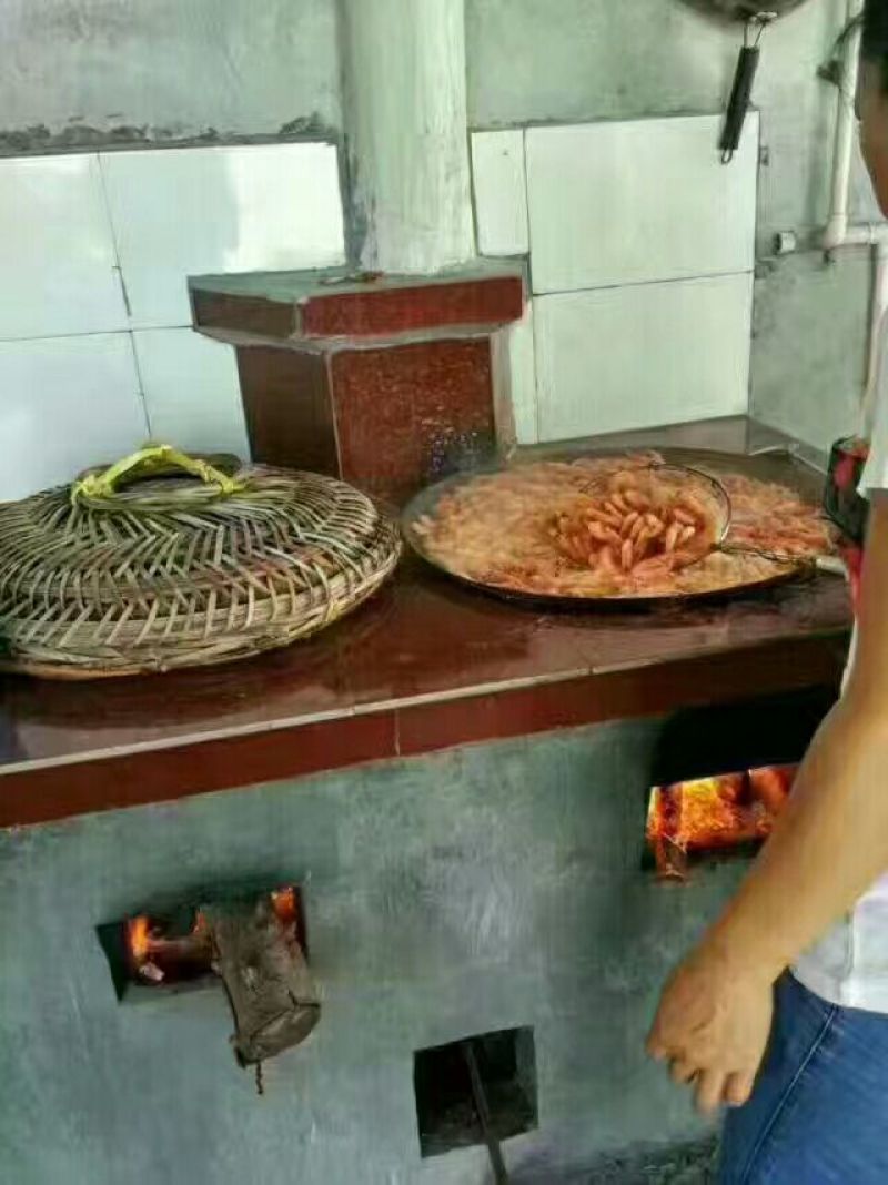 对虾干
