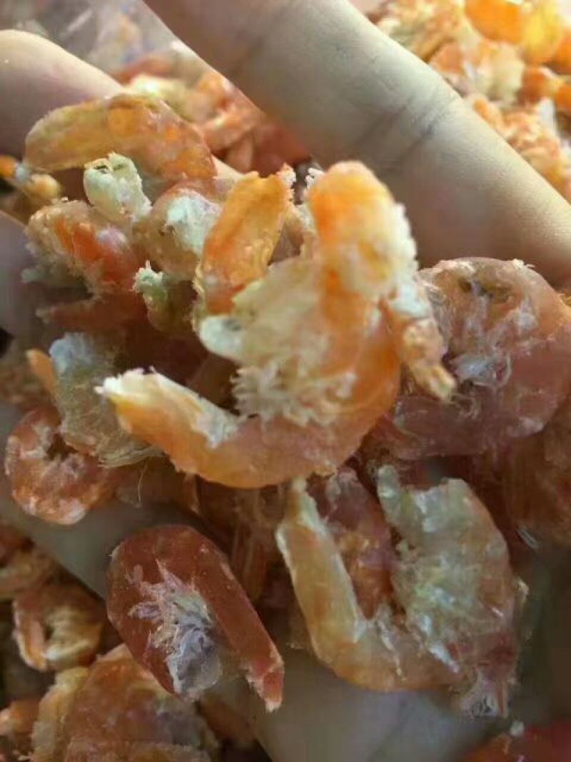 对虾干