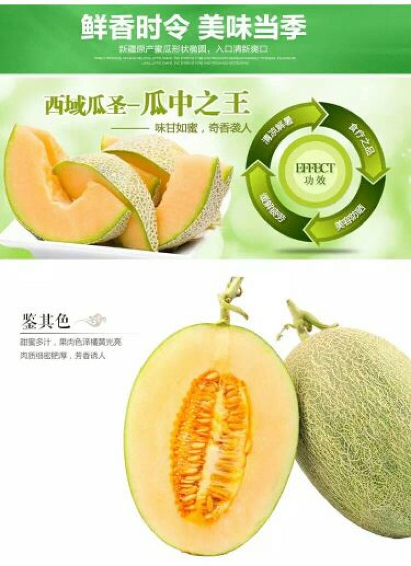 网纹瓜3斤以上椭圆形