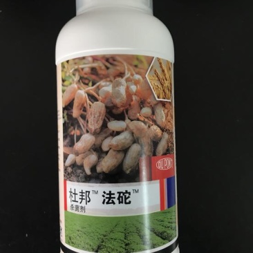 美国杜邦法砣杀菌剂啶氧丙环唑19%700ml*12瓶