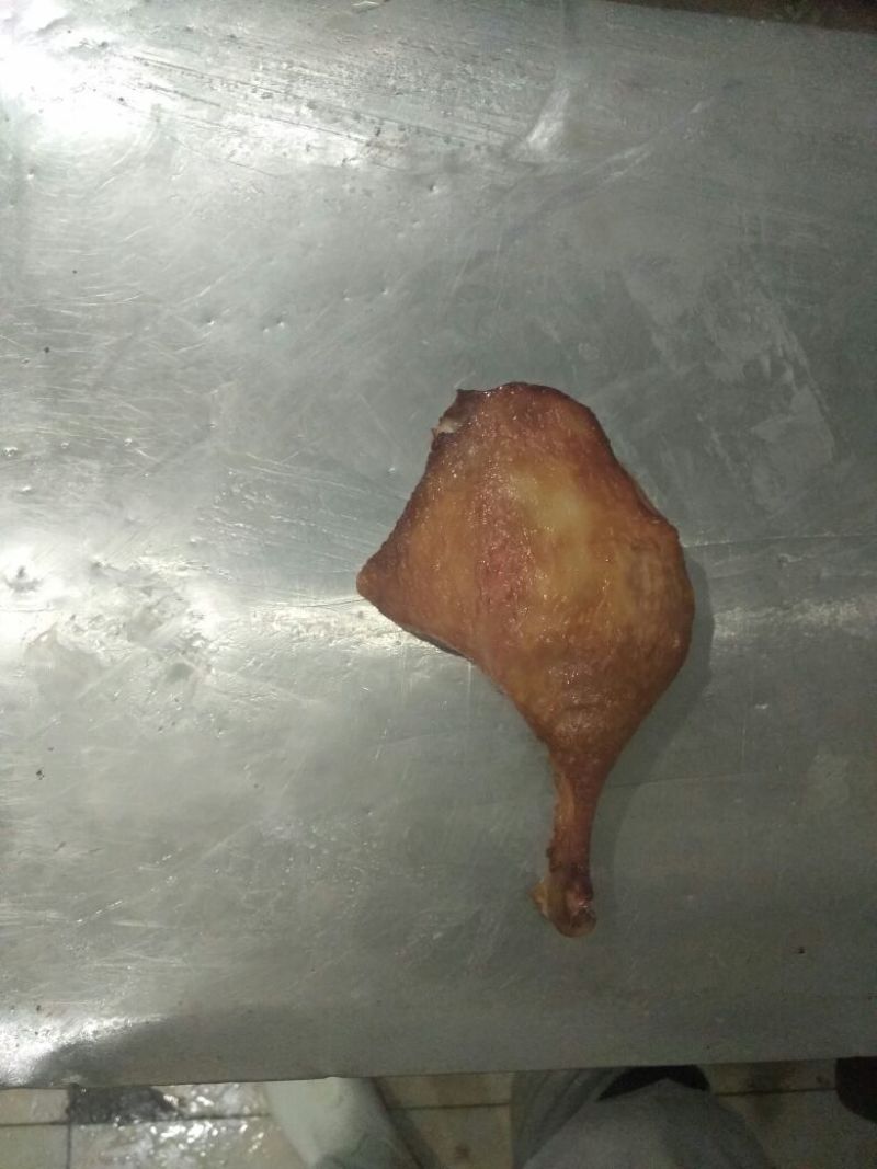 腊鸭腿包装