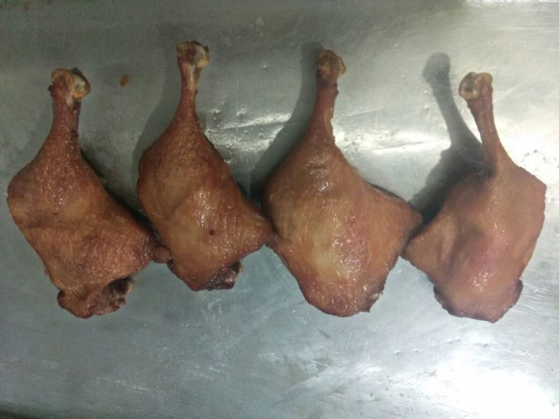 腊鸭腿包装