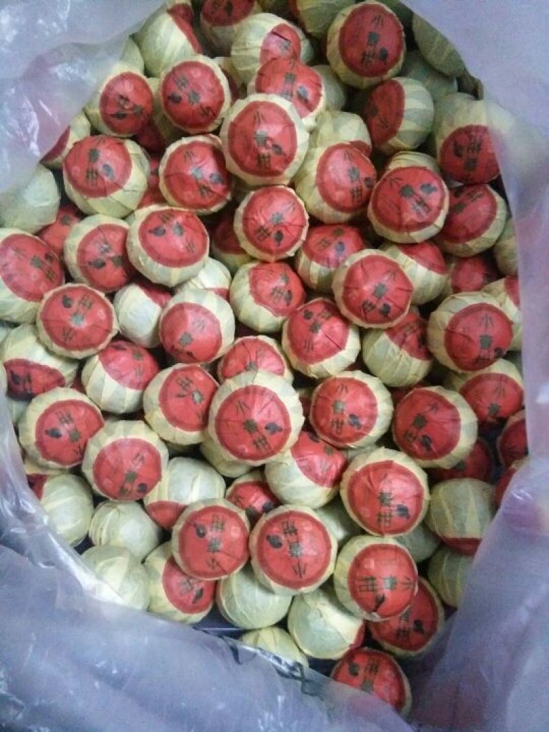 柑普茶一级