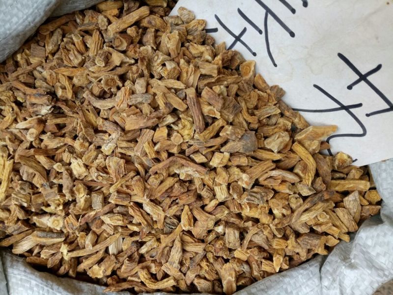 秦艽干货2斤起包邮量大从优