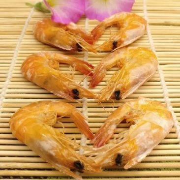 对虾干
