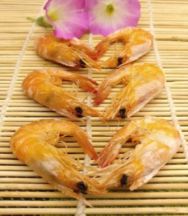 对虾干