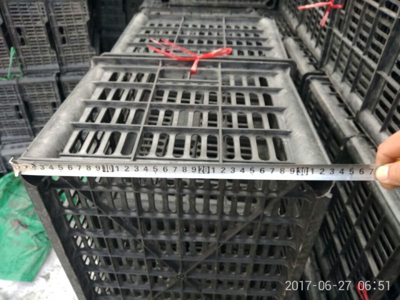塑料筐外：525*360*280内：495*330*27