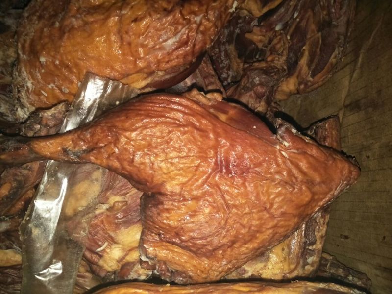 腊鸭腿散装