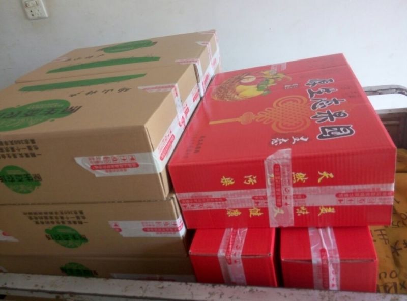 砀山梨250~300g膜袋