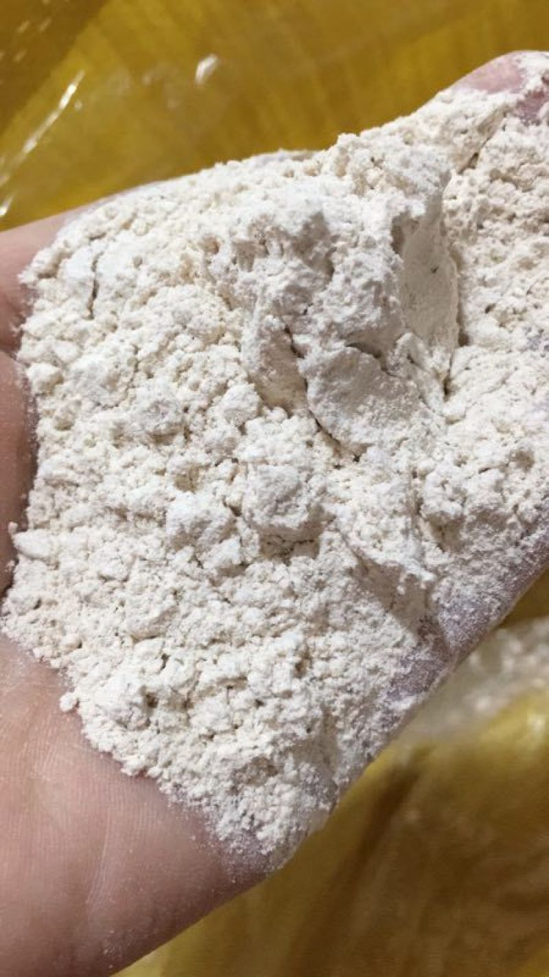 莲子细粉酿酒莲子粉全白色
