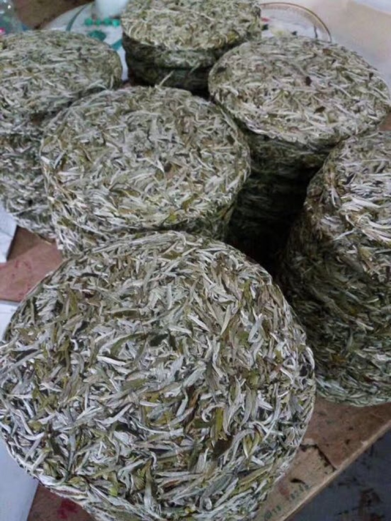 白牡丹特级