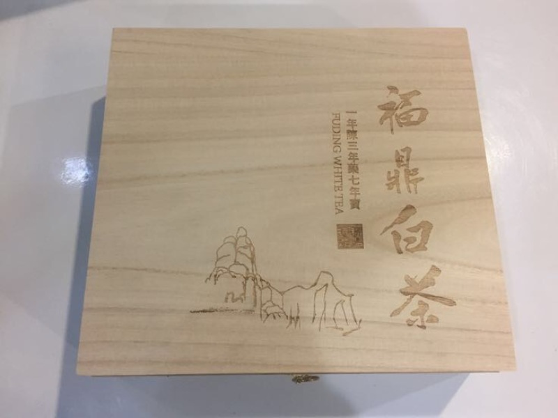 白牡丹特级