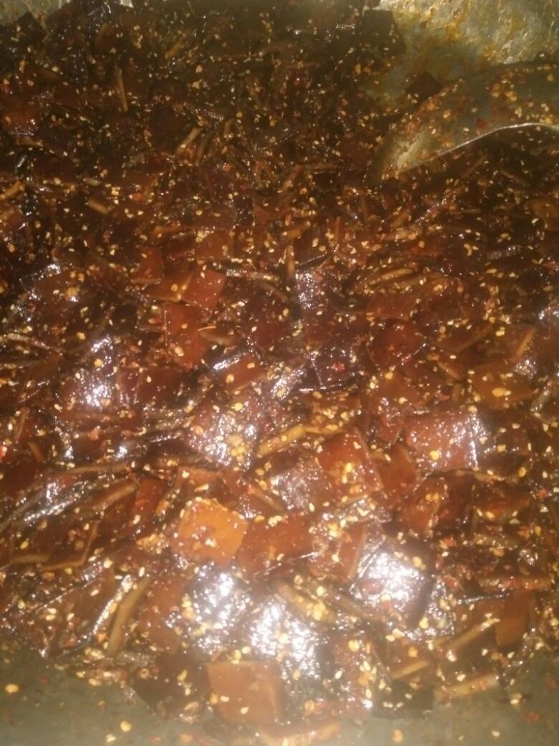 豆干