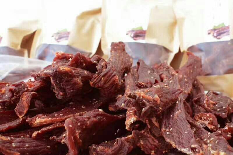 冷吃牛肉