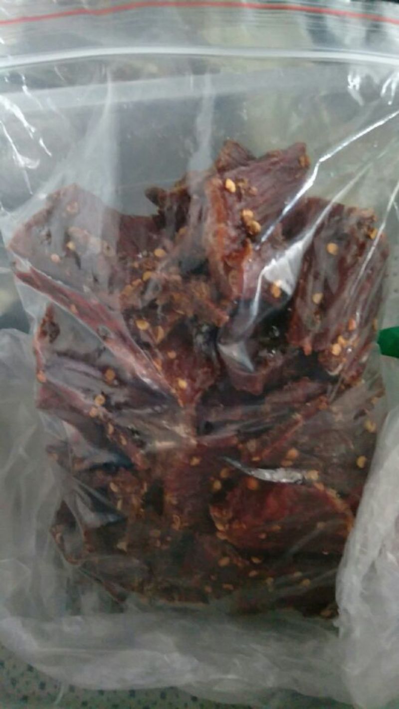 冷吃牛肉