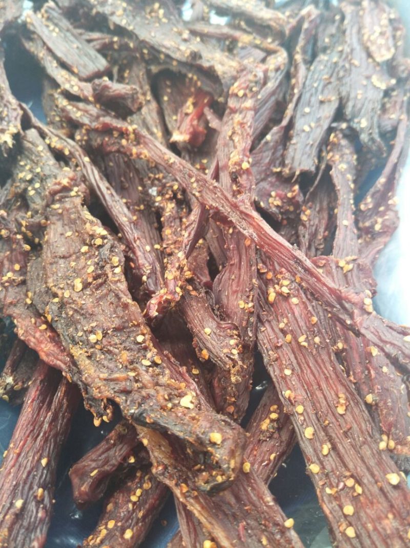 冷吃牛肉