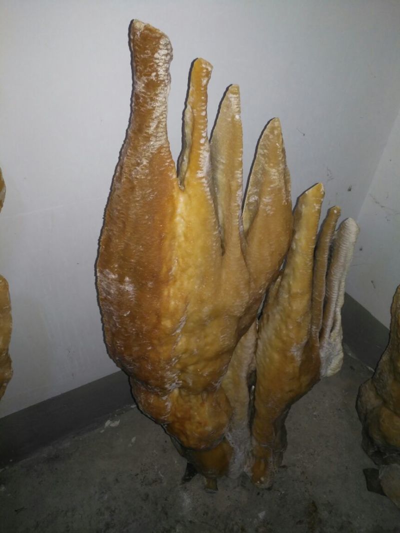 毛石