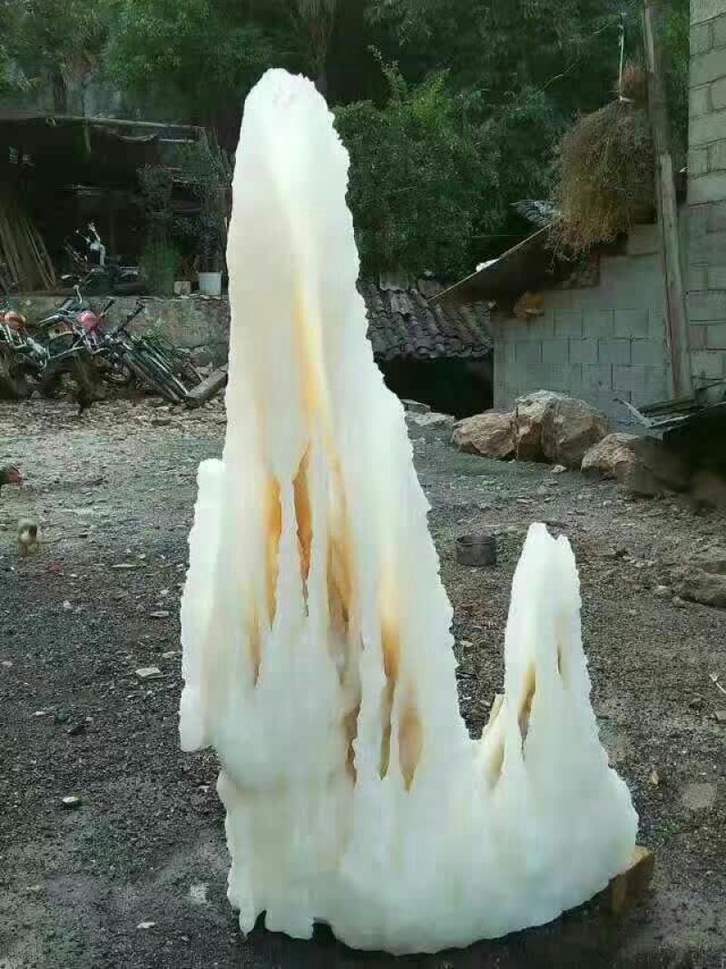 毛石