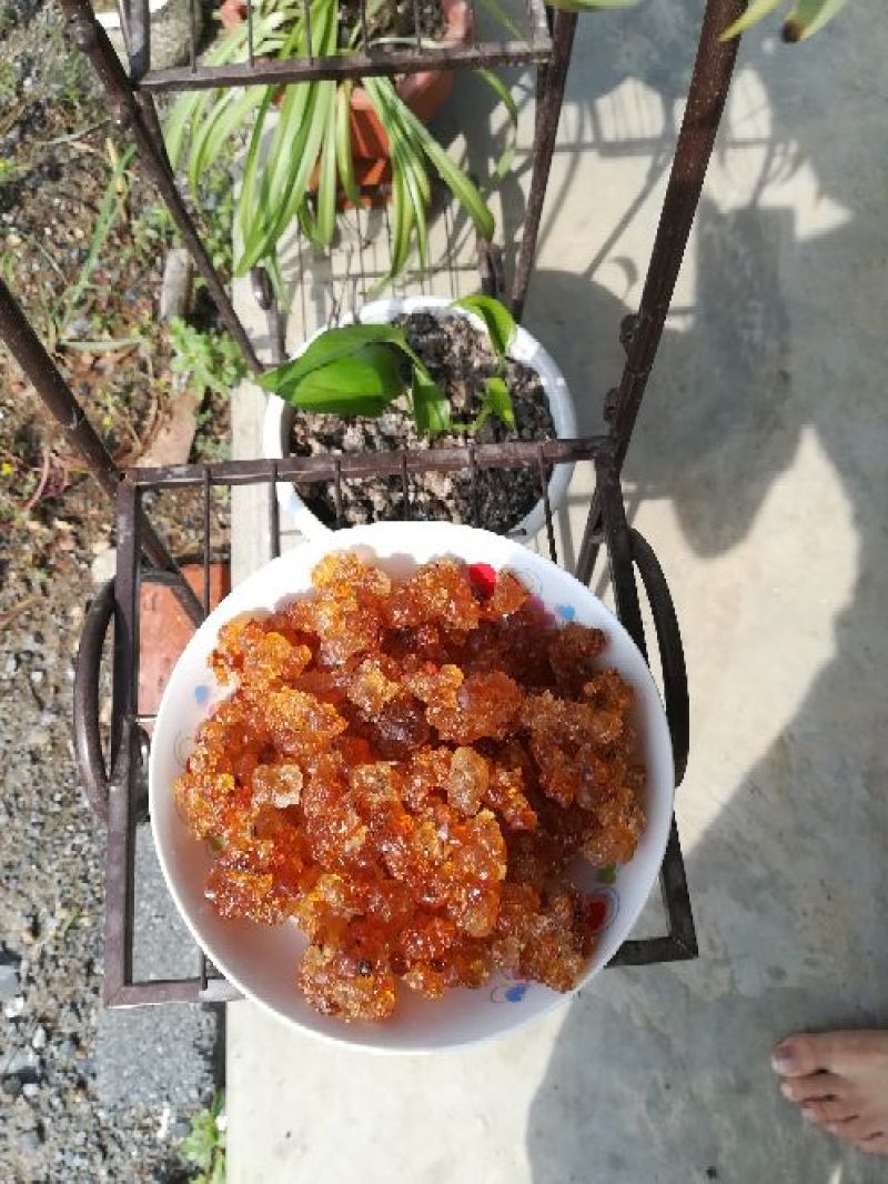 桃胶包装