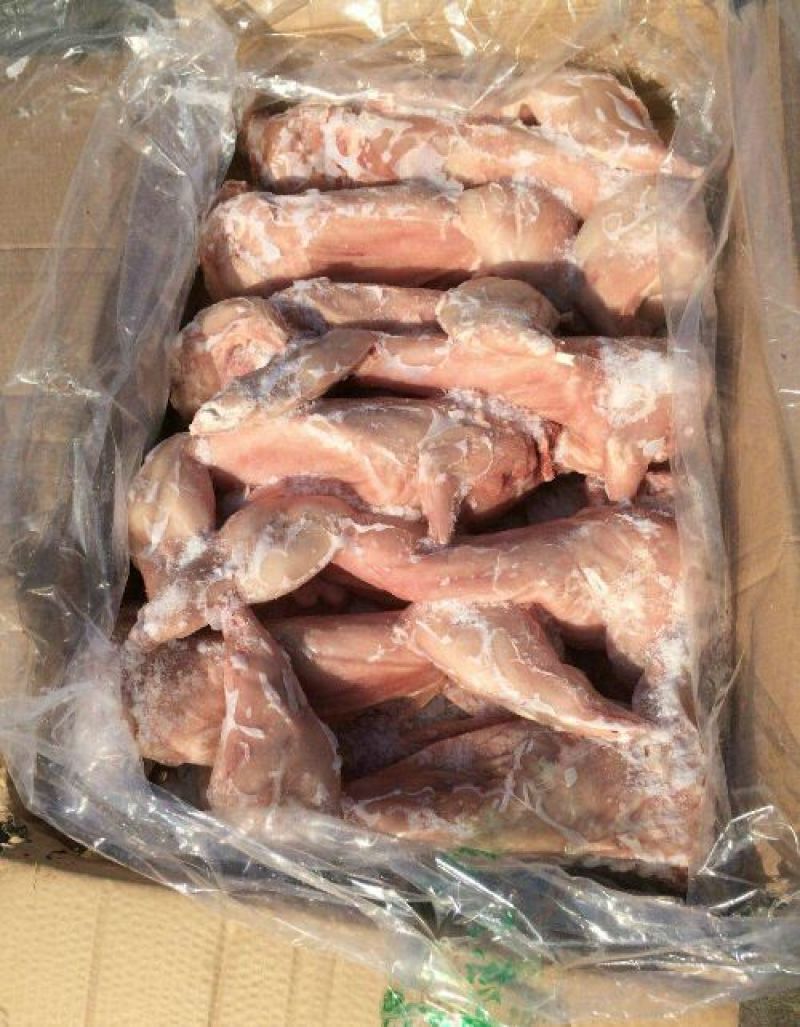 兔肉3~5