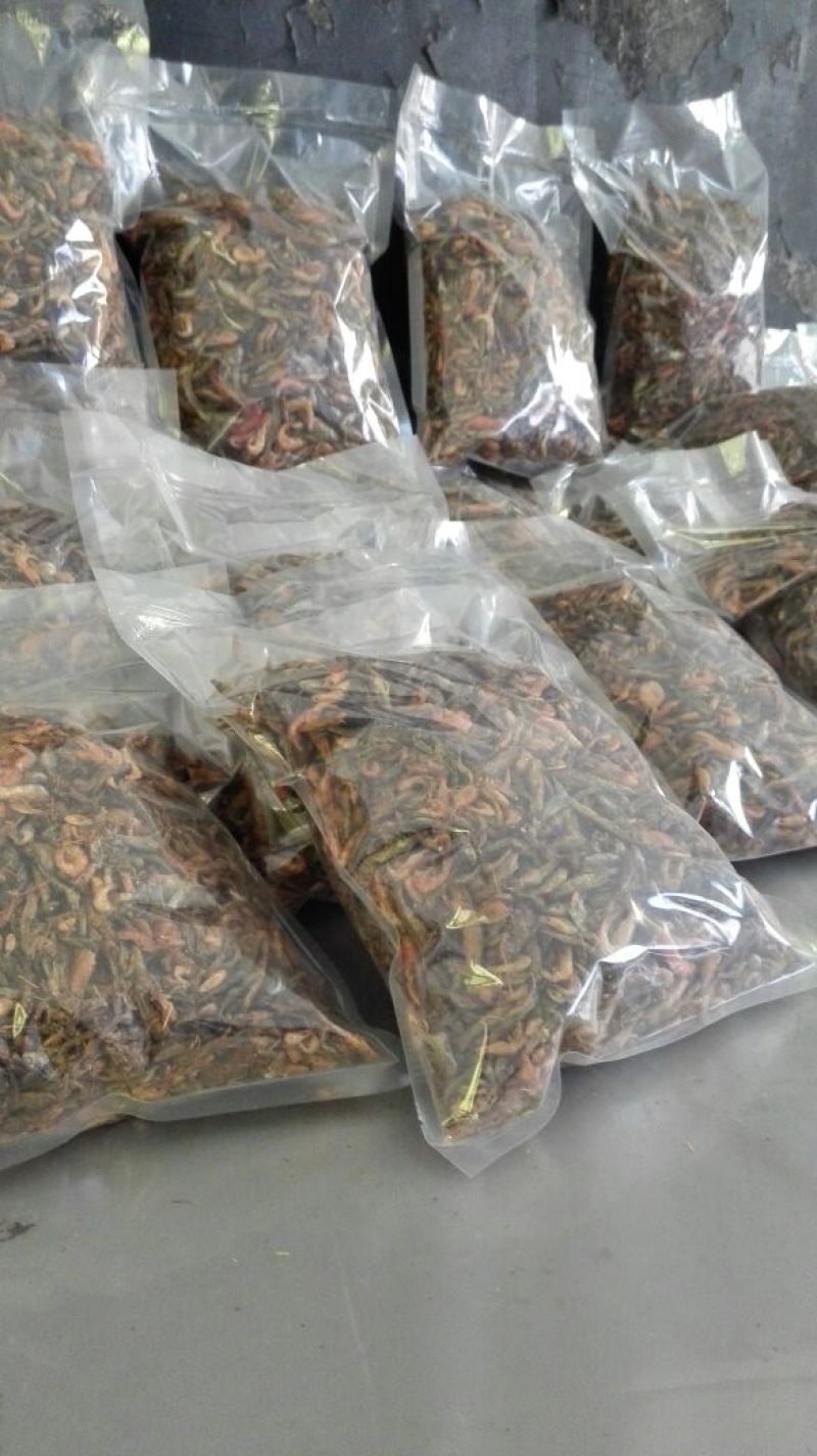 火焙鱼稻谷香味