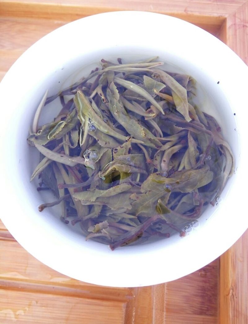 普洱茶二级