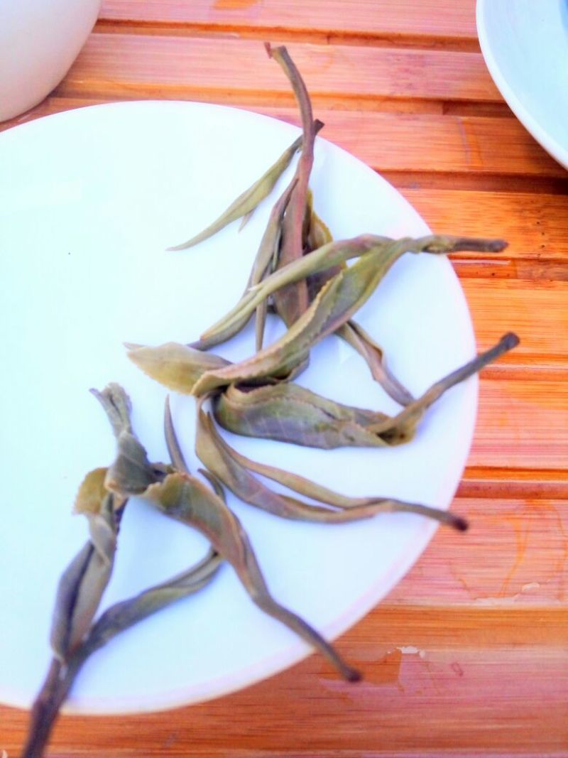 普洱茶二级