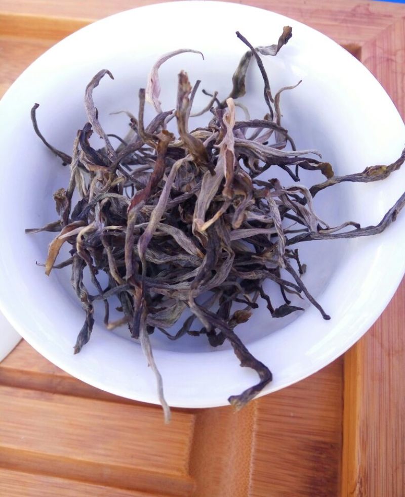 普洱茶二级