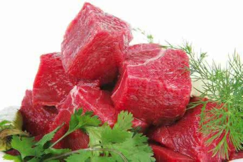 牛肉干黄牛肉鲜肉