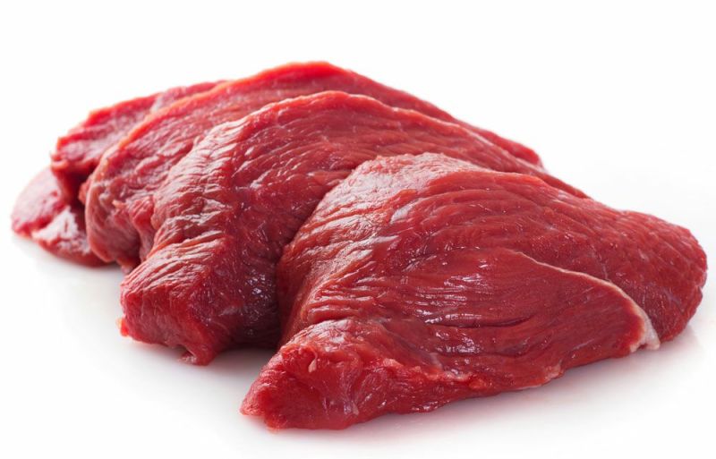 牛肉干黄牛肉鲜肉