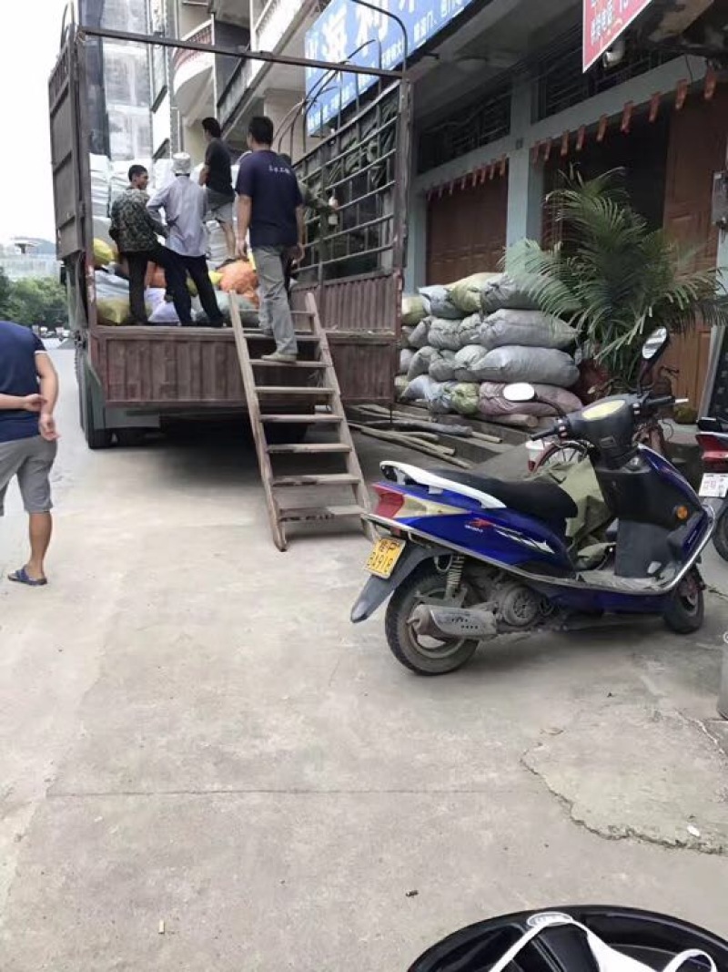 桂皮包装统货