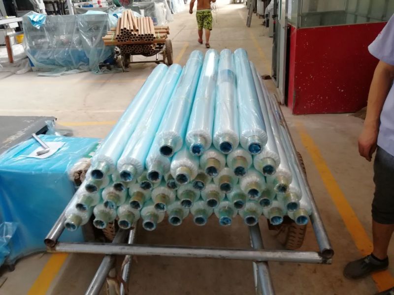白地膜花生地膜提高地温快蔬菜瓜果地膜全新料拉力韧性好