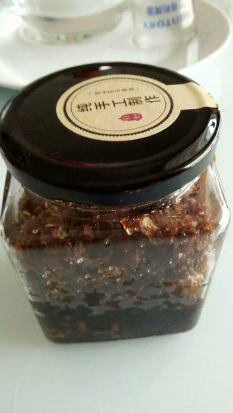 玫瑰酱