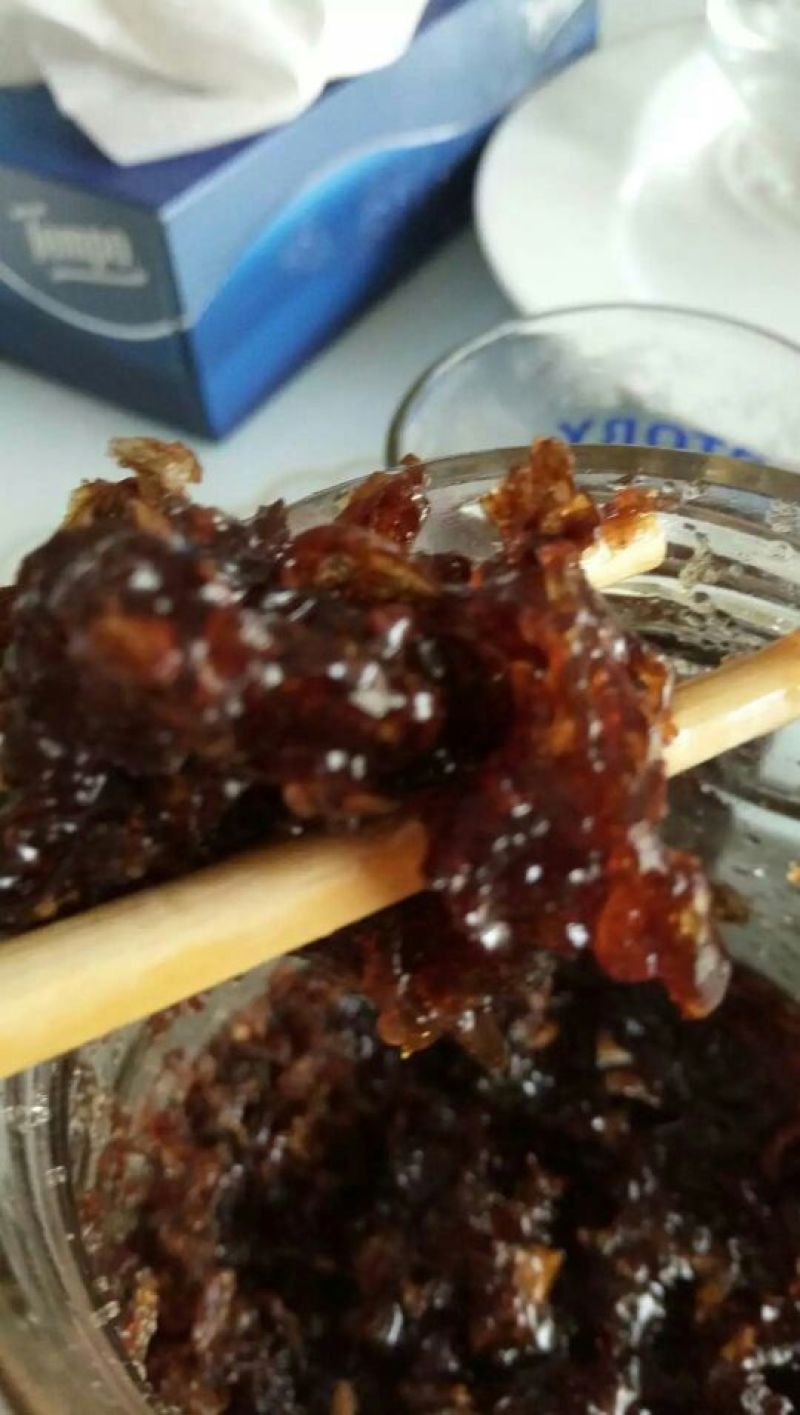 玫瑰酱