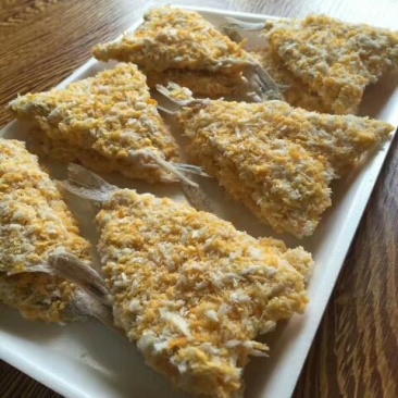 香酥鱼