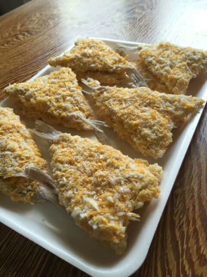 香酥鱼