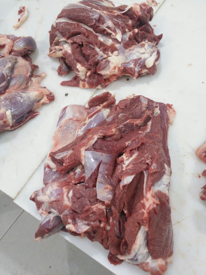 羊肉卷冷冻