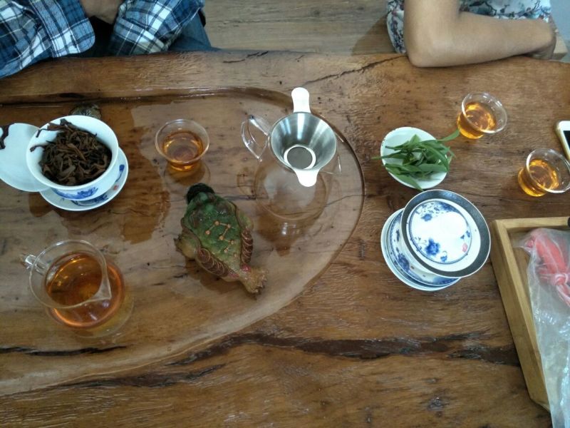 普洱茶一级