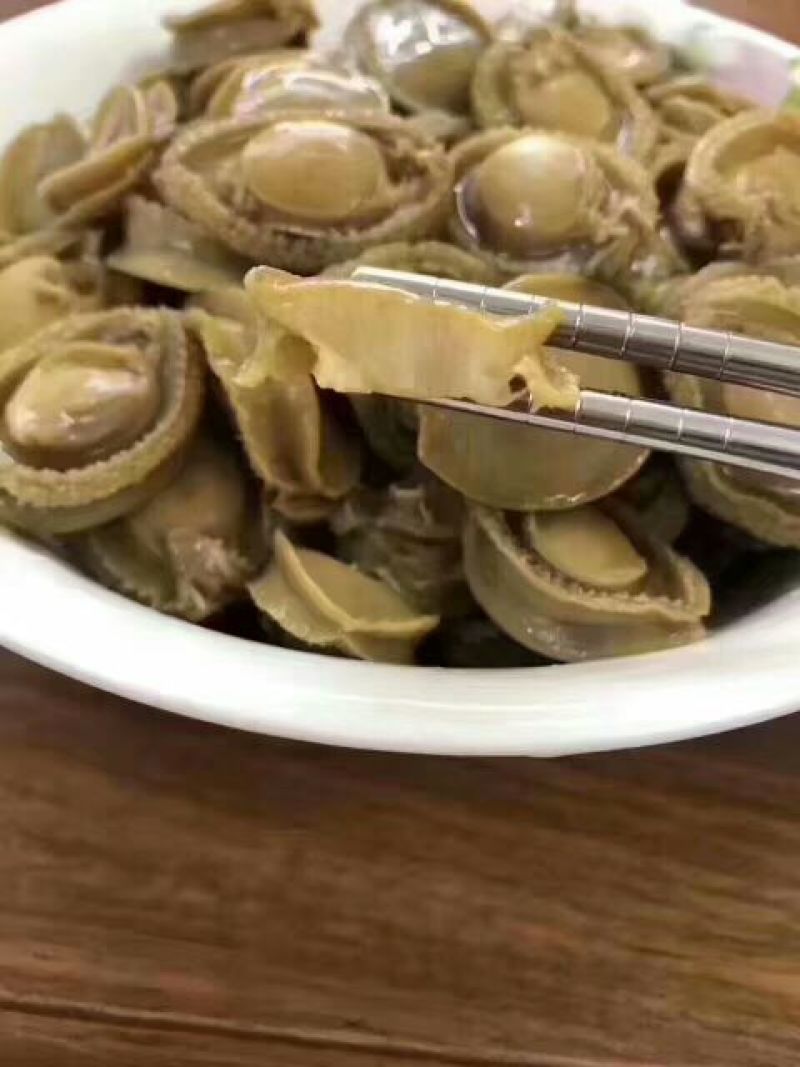 珍珠鲍食用
