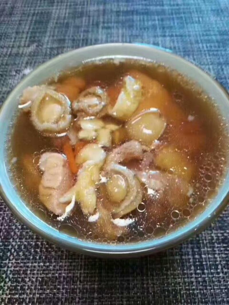 珍珠鲍食用