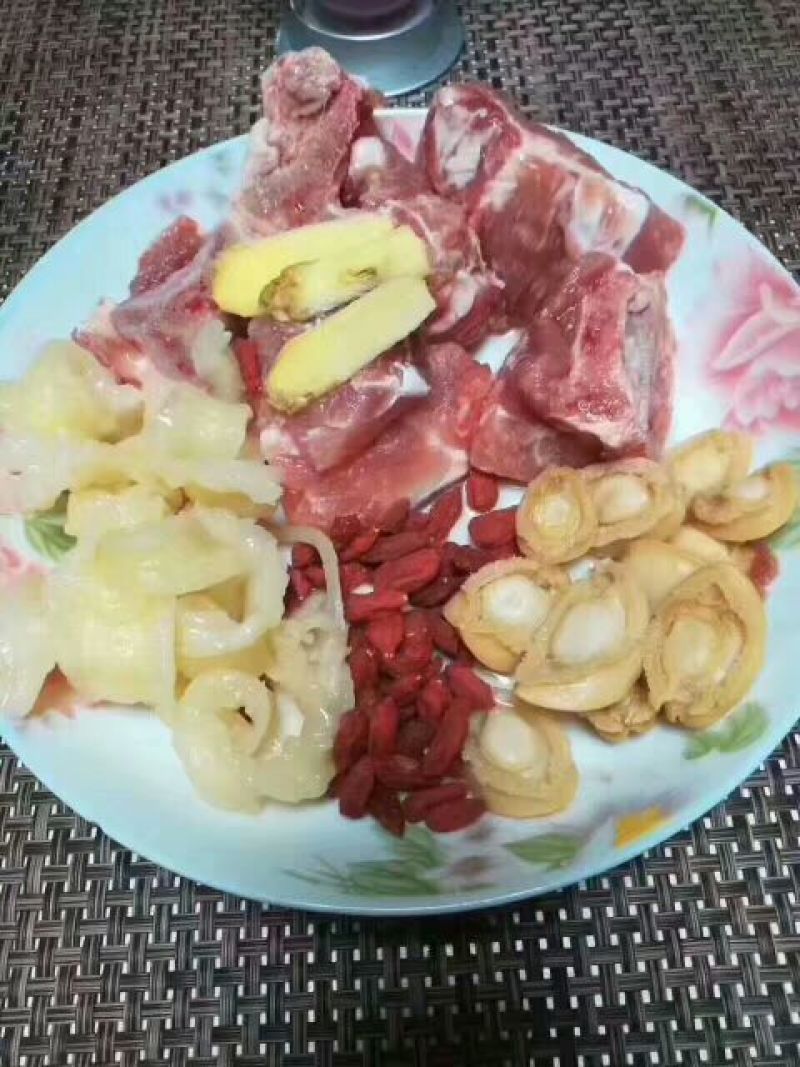 珍珠鲍食用