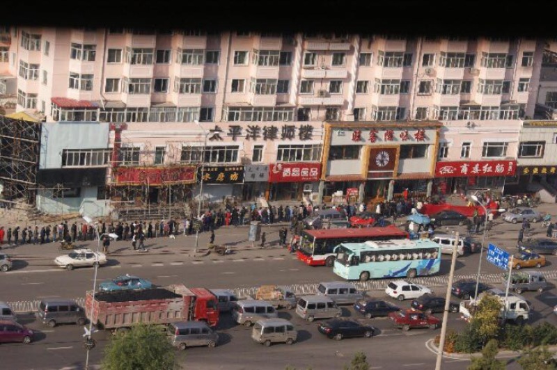 哈尔滨红肠