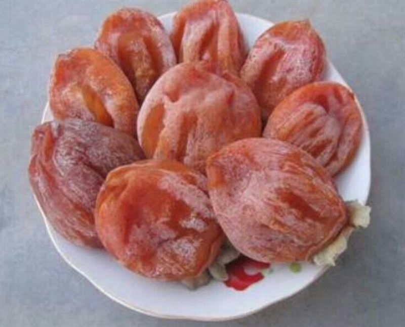 柿饼1~2两