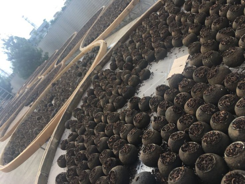 柑普茶一级